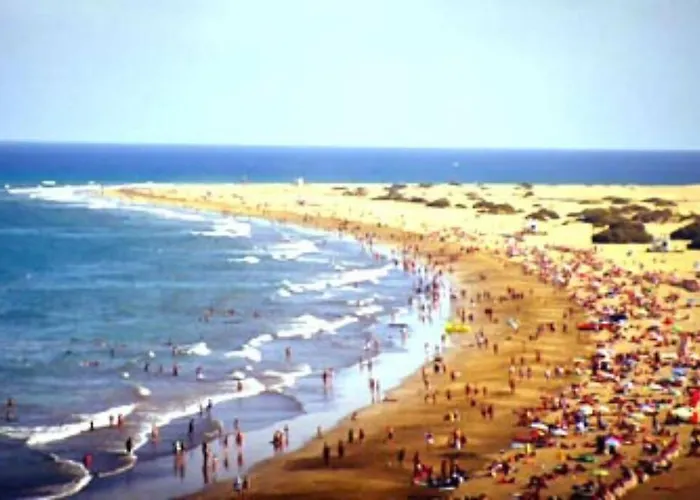 Apartament Sunshine 435 By Casas Cocodrilo Playa del Inglés