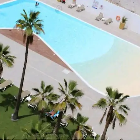 Apartment Sunshine 435 By Casas Cocodrilo *