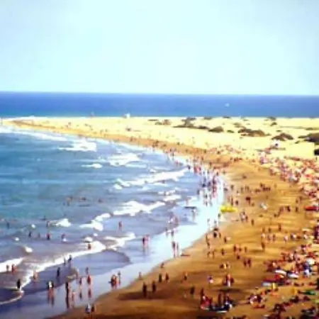 Apartament Sunshine 435 By Casas Cocodrilo Playa del Inglés