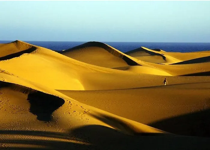 Sunshine 435 By Casas Cocodrilo Daire Playa del Ingles (Gran Canaria)