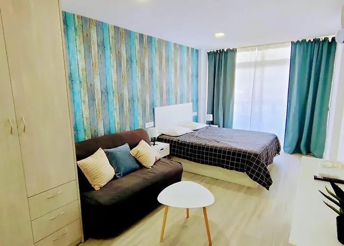 Sunshine 435 By Casas Cocodrilo Playa del Ingles (Gran Canaria)