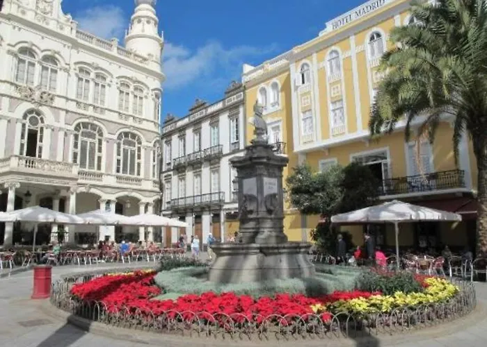 Sunshine 435 By Casas Cocodrilo * Playa del Inglés